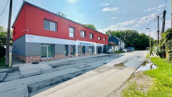 Kancelária - obchodný priestor. Centrum - 2