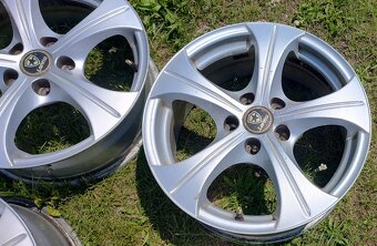 Alu kola 5x108 R16 - 2