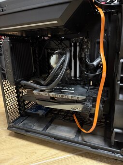 Výkonný strihový PC – i7, RTX 3080, AVMATRIX karta - 2