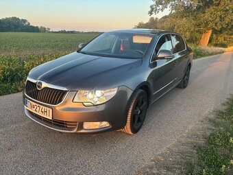 Škoda superb 2 - 2