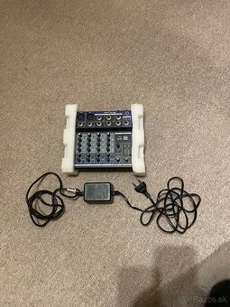 mixpult Wharfedale Pro CONNECT 802 USB - 2