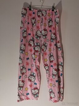 Pyžamo hello kitty 1 - 2