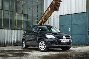 VW tiguan 4x4 125kw 2.0tdi - 2