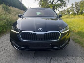 ŠKODA OCTAVIA 2,0 TDI 110 kw DSG - 2