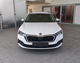 Škoda Octavia 2.0 TDI 110KW Ambition DSG// AJ NA SPLÁTKY - 2