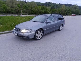 Opel omega 2.5 m57 - 2
