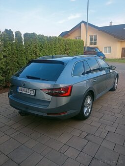Škoda Superb 1.6TDI Style - 2