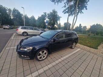 Volkswagen passat B7 combi - 2