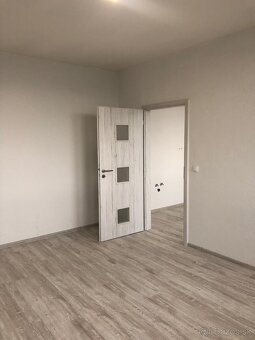 Dvojizbový byt s parkovaním. - 2