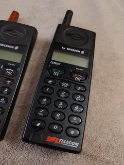 Ericsson GH388 - RETRO - 2