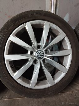 Kolesá golf 7,5x112 - 2