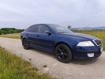 Škoda Octavia 2.0 FSI, 110kw (150PS), ťažné zariadenie - 2