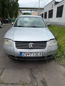 Wolksvagen Passat b5.5 - 2