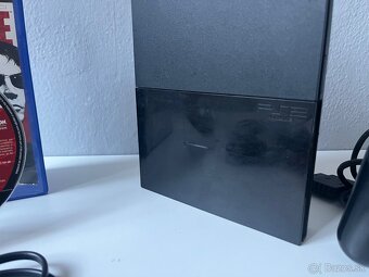Playstation 2 s ovládačom +hra - 2