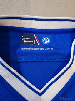 Futbalový dres SR - 2