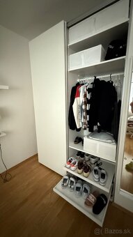 IKEA Pax skriňa 150x58x236 - 2