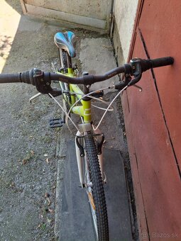 Detský dievčenský bicykel.. - 2