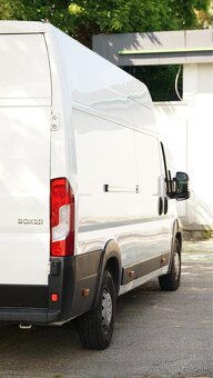 Peugeot Boxer 2.2 Blue motion 120kw - 2