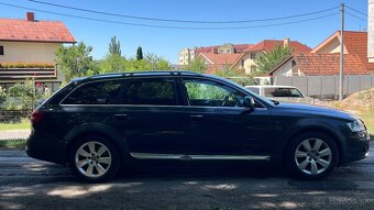 Audi A6 C6 Allroad 3.0Tdi quattro M6 176kw 7/2009 - 2