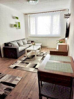 Prenajmem 1,5 izb.byt, kompletne zariadený, k 01.08.25 - 2