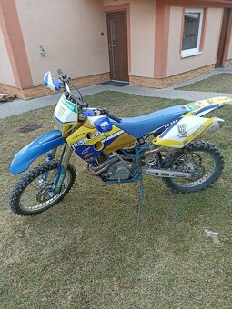 Husaberg Fe 501 - 2