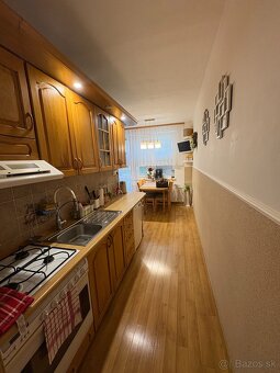 Na predaj 4 izbový byt, ul. Komenského 32, Bardejov - 2