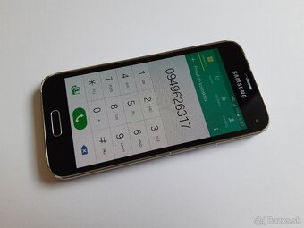 Samsung S5 Mini(G800F))Odblokovaný, Plne funkčný/0949 626 31 - 2