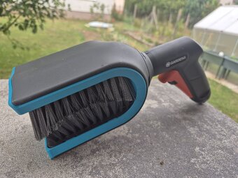 Cistic exterierove zaluzie gardena - 2