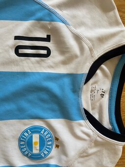 LEO MESSI DRES - 2
