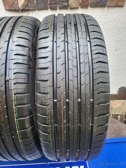 215/55 R17 Continental letne pneumatiky nove - 2