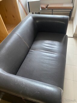 Predaj 2x gauč, jeden pre tri a druhý pre dve osoby - 2