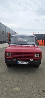 Ford transit mk2 r.v.1985,2.5D - 2