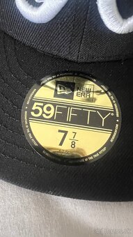 Siltovka New Era Atlanta nesedi mi velkost cisto nova - 2
