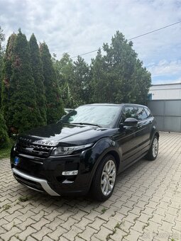 RANGE ROVER EVOQUE Dynamic 224 DT - 2