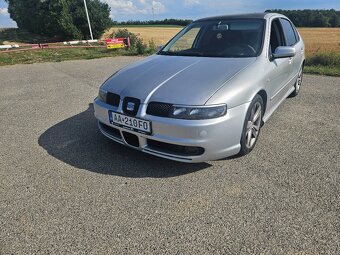 Seat leon Cupra 4x4 1.9tdi 110kw Arl - 2