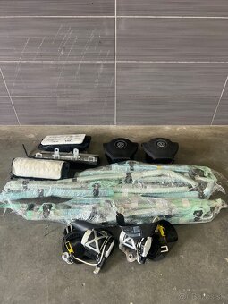 Airbag Vw Passat, Vw Golf, Vw touran - 2