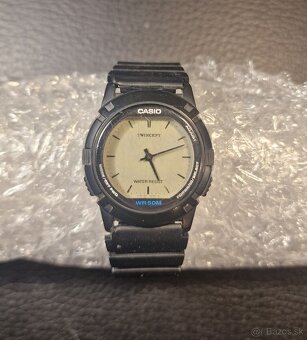 CASIO hodinky - 2