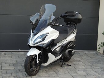 KYMCO XCITING 400 2014 ABS - 2