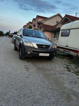 KIA Sorento aj vymena 2.5CRDI SUV - 2