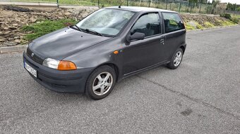 FIAT PUNTO - 2