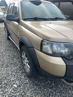 Land rover - 2