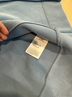 Nike Fleece modrá (M) - 2