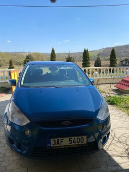 Ford s-max 1.9tdci - 2