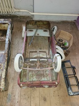 Šlapacie autička Lada - 2