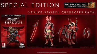 ASSASSIN'S CREED SHADOWS PS5 - 2