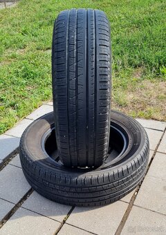 CELOROČNÉ PNEUMATIKY PIRELLI SCORPION VERDE 215/65 R17 99V - 2