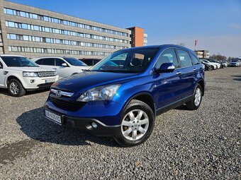 Honda CR-V 2.0i 4WD Automat - 2