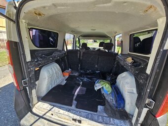 Predam Fiat Doblo Maxi 1.6 TDI Multijet (dlha verzia) - 2