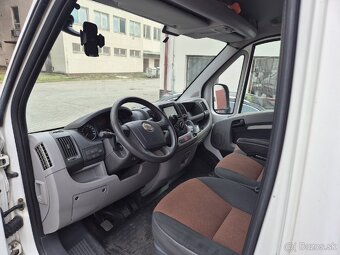 Predám Fiat 2.3 ..88kw - 2