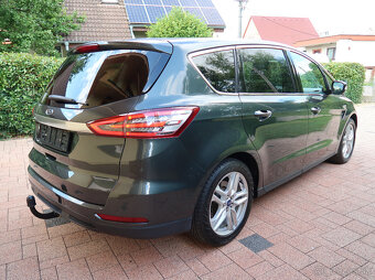 Ford S-Max 2.0 TDCI Titanium A/T 110 KW 2017 - 100.000 km - - 2
